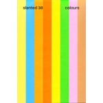 Slanted 38. Colours | 4191960818005 | Slanted magazine