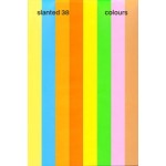Slanted 38. Colours | 4191960818005 | Slanted magazine