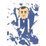 Artist pocket sketchbook. Yves Klein | 5033435991860 | noodoll