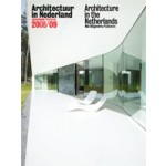 Architectuur in Nederland 2008/09. Jaarboek | Samir Bantal, JaapJan Berg, Kees Van Der Hoeven, Anne Luijten | 9789056626860 