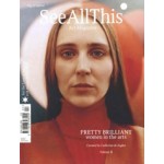 See All This 28. Pretty Brilliant, Women in the Arts - volume II | 9772648398009 | See All This magazine