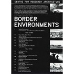 BORDER ENVIRONMENTS | Riccardo Badano, Tomas Percival, Susan Schuppli | Spector Books | 978-3-95905-686-1