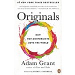 Originals how non-conformists move the world | Penguin | 9780143128854