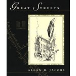 Great Streets | Allan B. Jacobs | 9780262600231