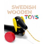 Swedish Wooden Toys | Amy F. Ogata, Susan Weber | 9780300200751