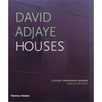 David Adjaye. Houses. Recycling Reconfiguring Rebuilding | Peter Allison | 9780500286319