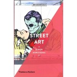 Street Art (Art Essentials) | Simon Armstrong | 9780500294338 | Thames & Hudson