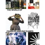 The World of Charles and Ray Eames | Catherine Ince | 9780500294628 | THAMES & HUDSON