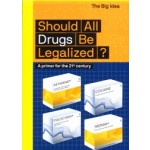 Should All Drugs Be Legalized? A primer for the 21st century | Mattha Busby | 9780500295687 | Thames & Hudson