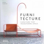 Furnitecture. Furniture That Transforms Space | Anna Yudina | 9780500297568 | Thames & Hudson