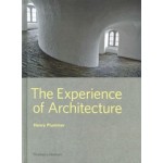 Experience of Architecture | Thames & Hudson | 9780500343210