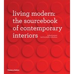 Living Modern. The Sourcebook of Contemporary Interiors | Richard Powers, Phyllis Richardson | 9780500515259