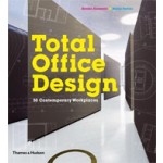 Total Office Design. 50 Contemporary Workplaces | Kerstin Zumstein, Helen Parton | 9780500515860