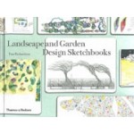 Landscape and Garden Design Sketchbooks | Tim Richardson | 9780500518045