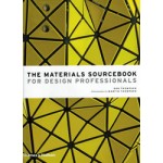 THE MATERIALS SOURCEBOOK for Design Professionals | Rob Thompson | 9780500518540
