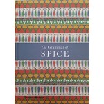 The Grammar of Spice | Caz Hildebrand | Thames & Hudson | 9780500519677