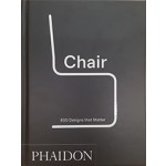 Chair. 500 Designs that Matter | 9780714876108 | Phaidon