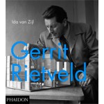 Gerrit Rietveld (paperback edition) | Ida van Zijl | 9780714873206 | NAi Booksellers