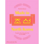 North Korea uncensored and unfiltered – ordinary life in the world's most secretive nation, captured in never-before-seen ephemera.  Made in North Korea uncovers the fascinating and surprisingly beautiful graphic culture of North Korea - from packaging to