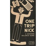 Wooden Balance Game for Creative Play | Brass Monkey | 9780735385788 | Galison