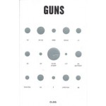 CLOG 15. GUNS | 9780990422440 | CLOG magazine
