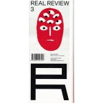REAL REVIEW #3 what it means to live today | REAL Foundation | 9780993547447