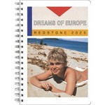 Redstone Diary 2020. Dreams of Europe | 9780995518124 | Redstone Press