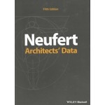 Neufert. Architects' Data, 5th Edition | Ernst Neufert | 9781119284352 | John Wiley and Sons, Blackwell