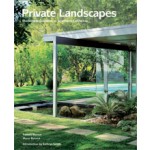 Private Landscapes. Modernist Gardens in Southern California | Pamela Burton , Marie Botnick | 9781616891619