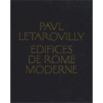 Edifices de Rome Moderne | Paul Letarouilly | 9781616894832 | Princeton Architectural Press