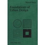 Foundations of Urban Design | 9781638400332 | ACTAR, Public Space