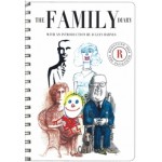 The Family Diaries. The redstone diary 2024. With an introduction by Julian Barnes | Julian Barnes | 9781739597603 | REDSTONE