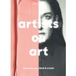 Artists on Art. How They See, Think & Create | Holy Black | 9781786278852 | Laurence King