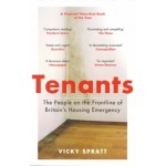 Tenants. The People on the Frontline of Britain's Housing Emergency | Vicky Spratt | 9781788161282 | Profile Books