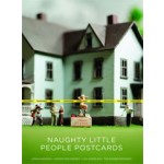 Naughty Little People Postcards | Vincent Bousserez, Jonah Samson, Lisa Swerling, Rainbowmonkey | 9781856699129