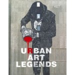 Urban Art Legends | Alan Ket | 9781910552056 | Michael O'Mara Books