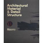 Architectural Material & Detail Structure. Masonry | Nils Van Merrienboer | 9781910596531