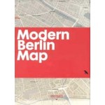MODERN BERLIN MAP | Matthew Tempest | 9781912018000