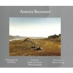 America Recovered | Chad Ress, Jordan H. Carver, Miriam Paeslack | 9781945150937 | Actar Publishers