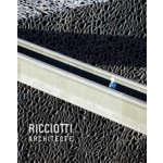 RICCIOTTI. architect | Francis Rambrt, Marc Mirram, Philippe Tretiack, Yvan Salomone, Benno Schirrmeister, Fred Rubin, Jean-Paul Curnier, Julien Blaine, Bernard Khoury, Jean-Francois Pousse | 9782364090415