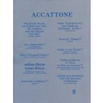 Accattone issue 8 | 9782960253085 | ACCATTONE magazine on architecture