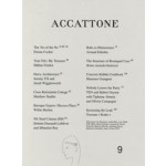 Accattone 9 – Architecture Magazine | NAi Booksellers