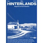 Hinterlands no. 1. blue | hinterlands magazine
