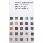 Swiss Sensibility - The Culture of Architecture in Switzerland | Anna Roos | 9783035611281