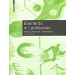 Elements in Landscape. Areas, Distances, Dimensions | Astrid Zimmermann | 9783035618570 | Birkhäuser