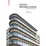 Erich Mendelsohn. Buildings and Projects | Carsten Krohn | 9783035620726 | Birkhäuser