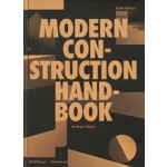 Modern Construction Handbook | Andrew Watts | 9783035624946 | Birkhäuser