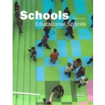 Schools. Educational Spaces | Sibylle Kramer | 9783037680230