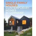 Single-Family Houses. Contemporary Homes in Germany | Chris van Uffelen | 9783037682531 | Braun Publishing