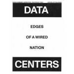 Data Centers. Edges of a Wired Nation | Monika Dommann, Hannes Rickli, Max Stadler | 9783037786451 | Lars Müller